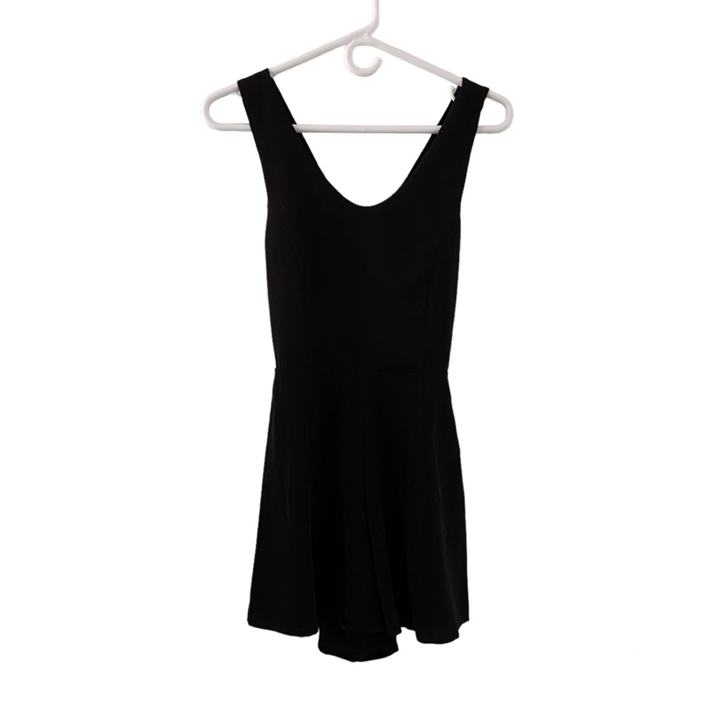 Forever 21 Crossback Romper